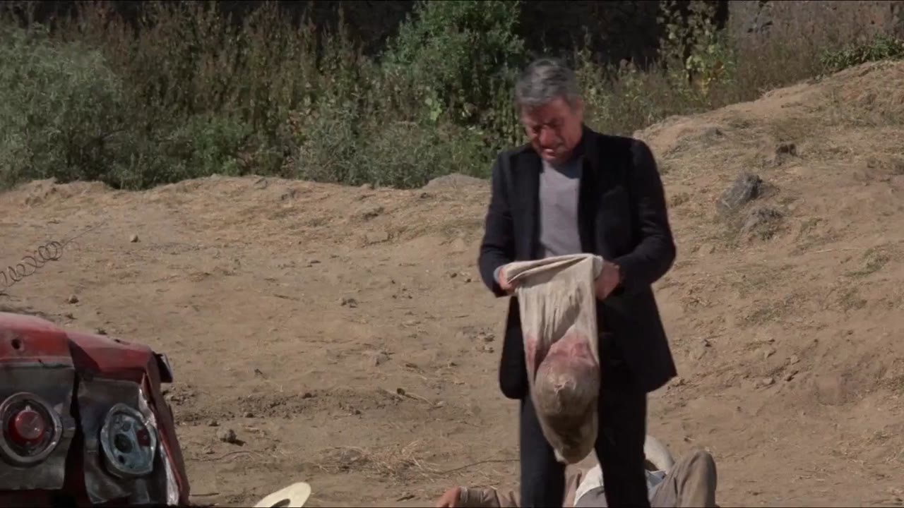 Bring Me the Head of Alfredo Garcia tập 1 cảnh 3