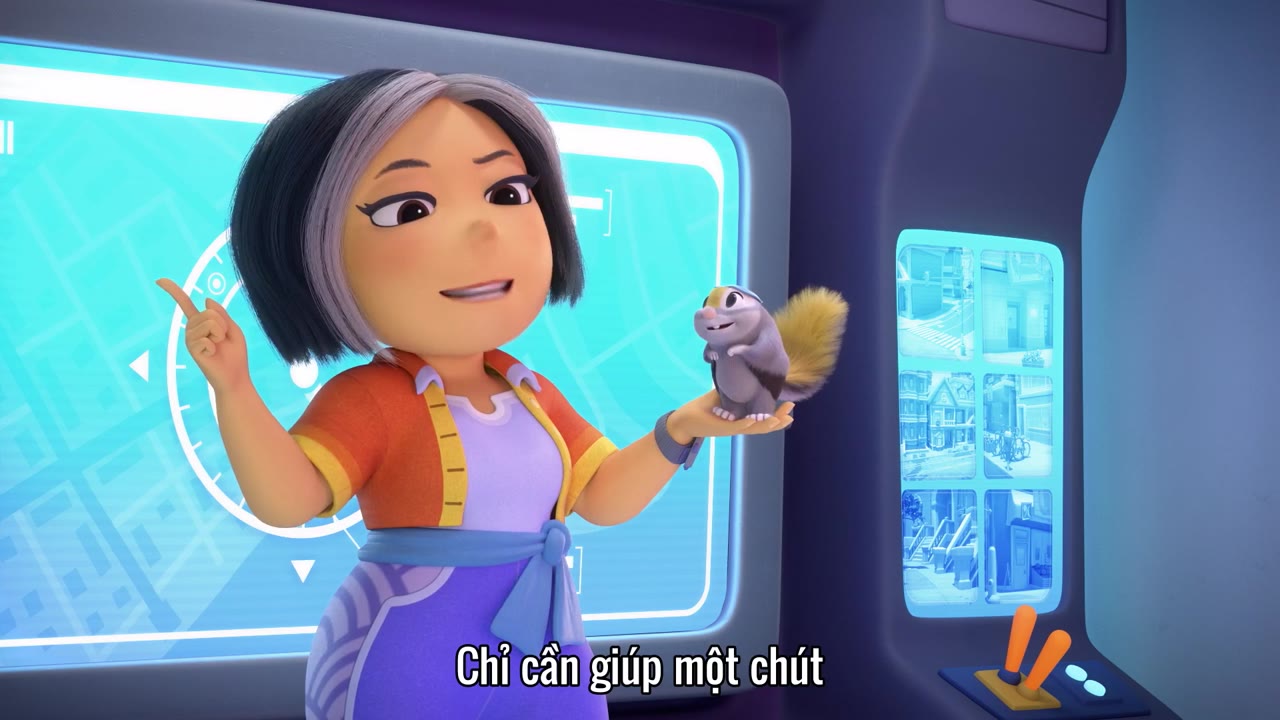 Biệt Đội Việc Tốt tập 7