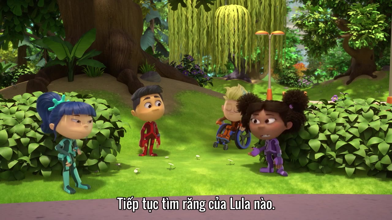 Biệt Đội Việc Tốt tập 8