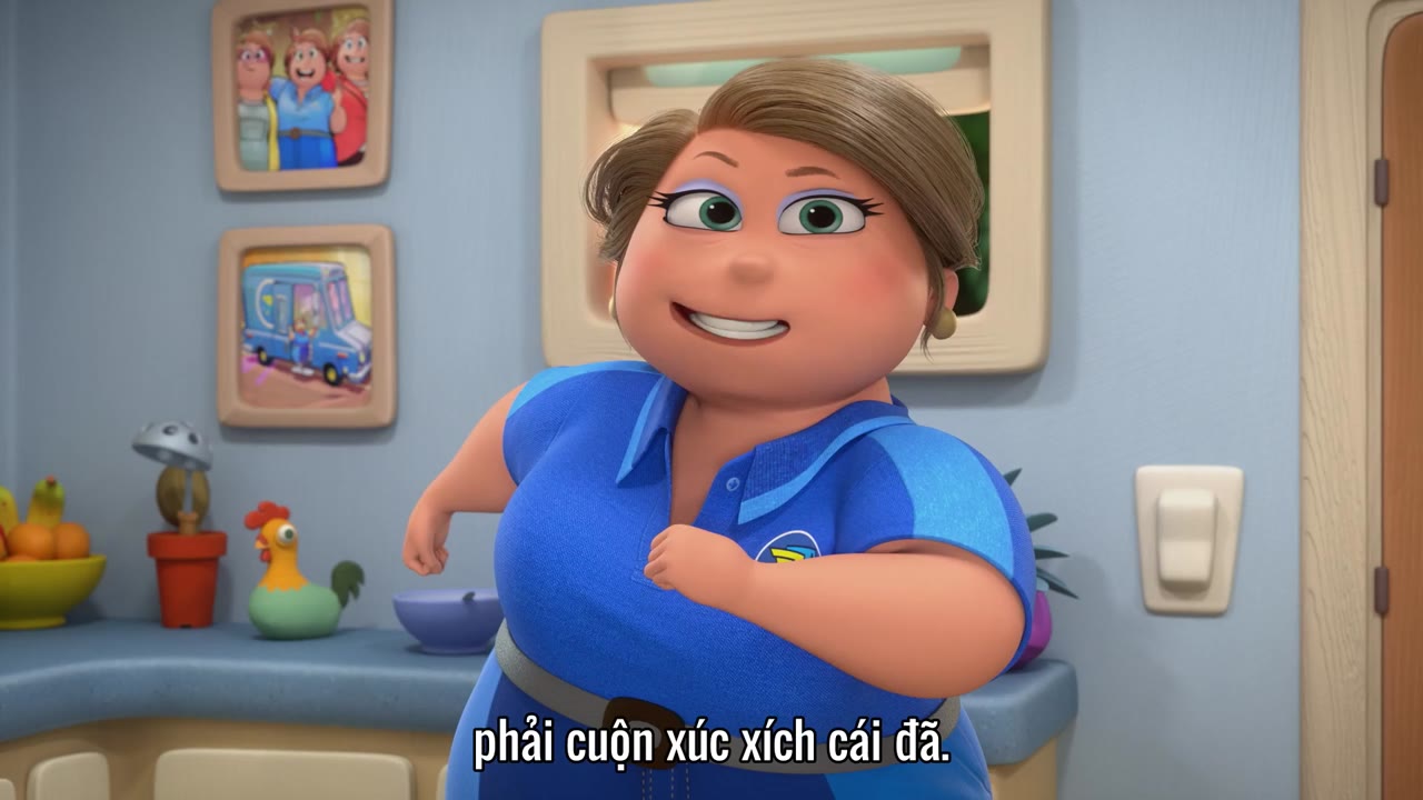 Biệt Đội Việc Tốt tập 10