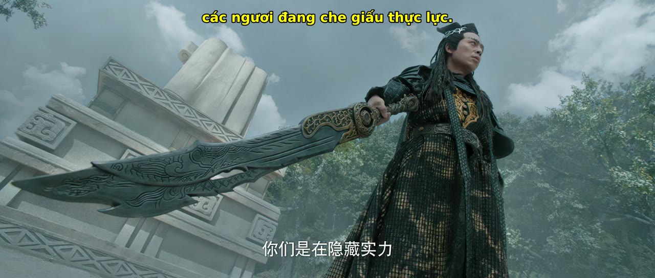 Đường Tương (Hạ) Linh Thành Song Sinh tập 1 cảnh 3