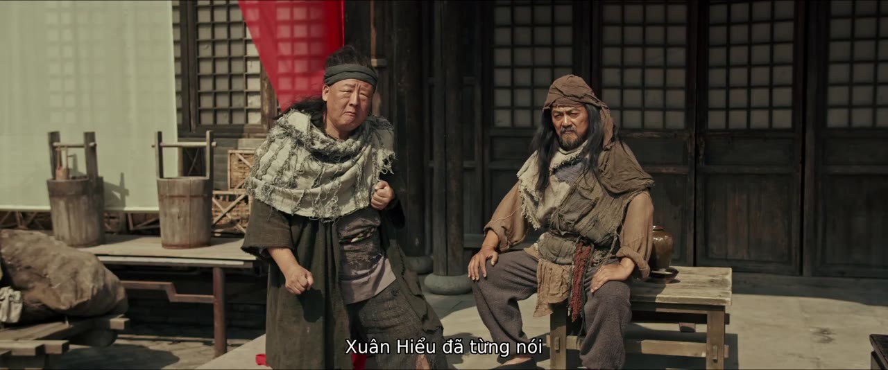 Giáng Long Thần Chưởng Tô Khất Nhi 2 tập 1 cảnh 3