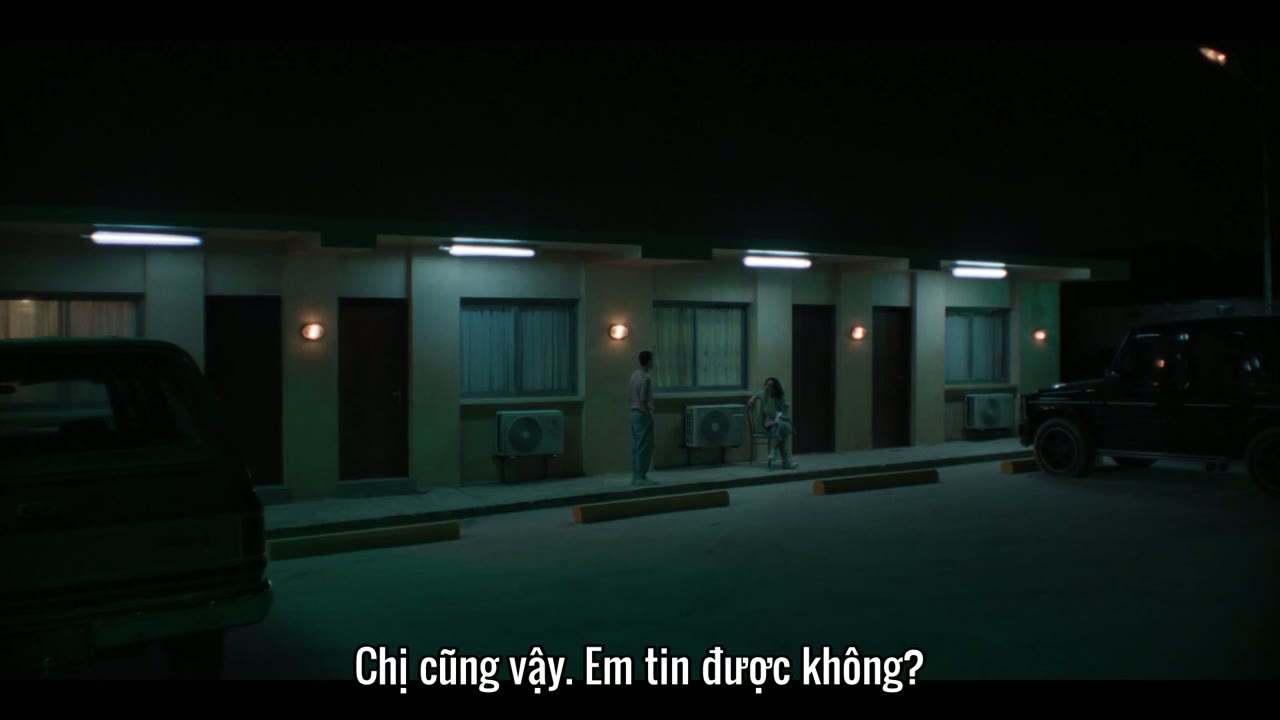 Alkhallat+: Loạt Phim tập 1 cảnh 2