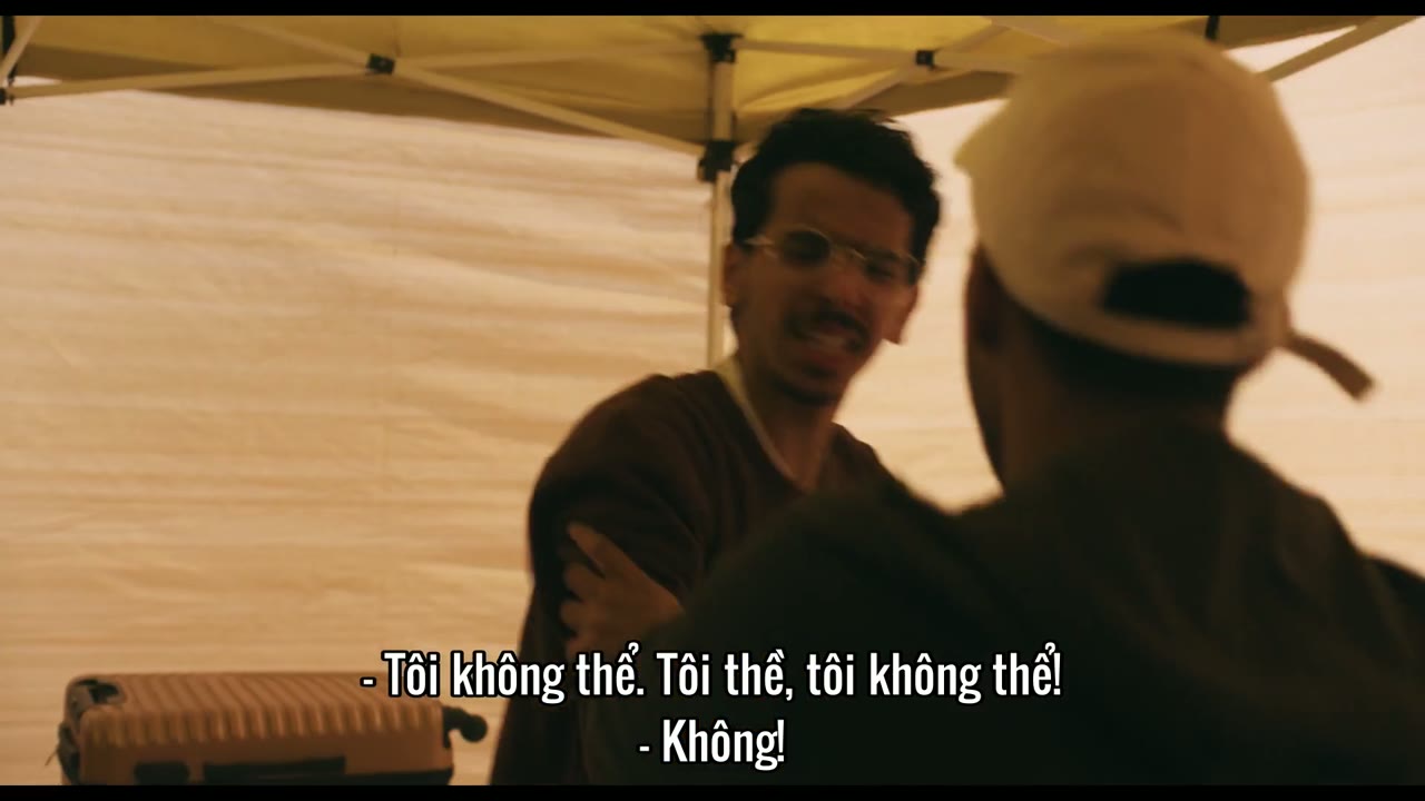 Alkhallat+: Loạt Phim tập 3 cảnh 2