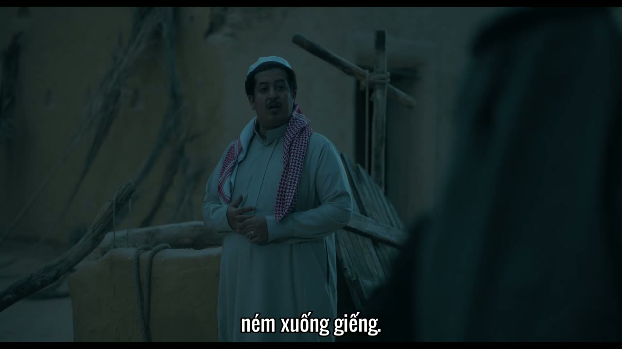 Alkhallat+: Loạt Phim tập 4 cảnh 2