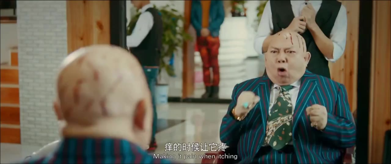 Theo Đuổi Ước Mơ tập 1 cảnh 2
