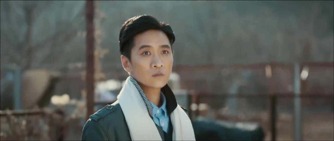 Theo Đuổi Ước Mơ tập 1 cảnh 3