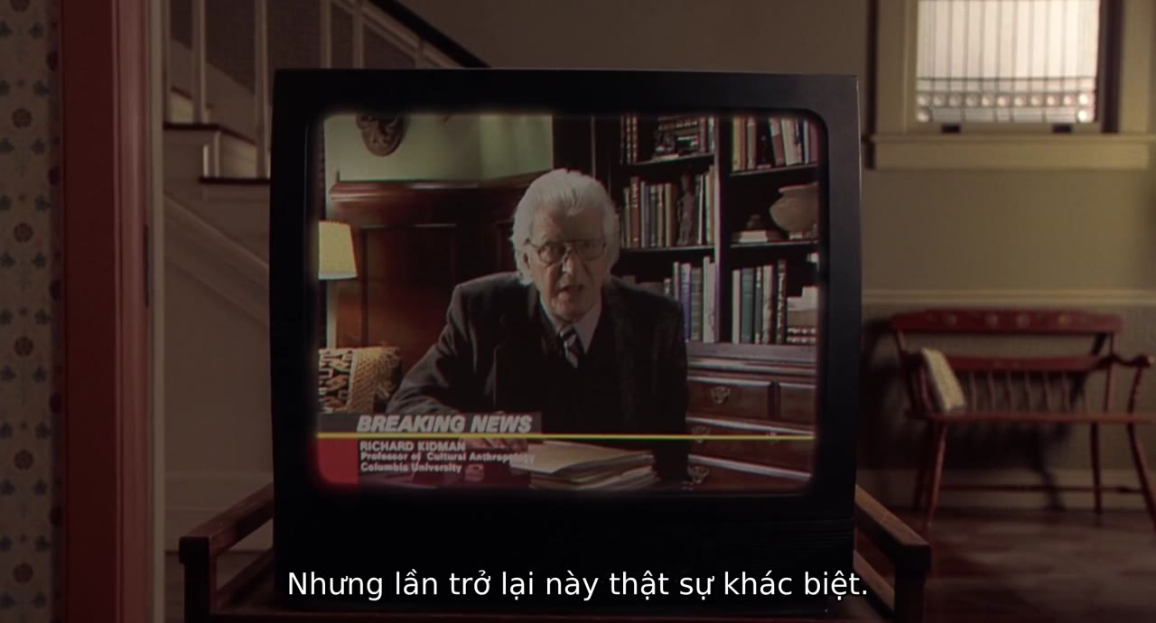 Những Vòng Tròn Bí Ẩn tập 1