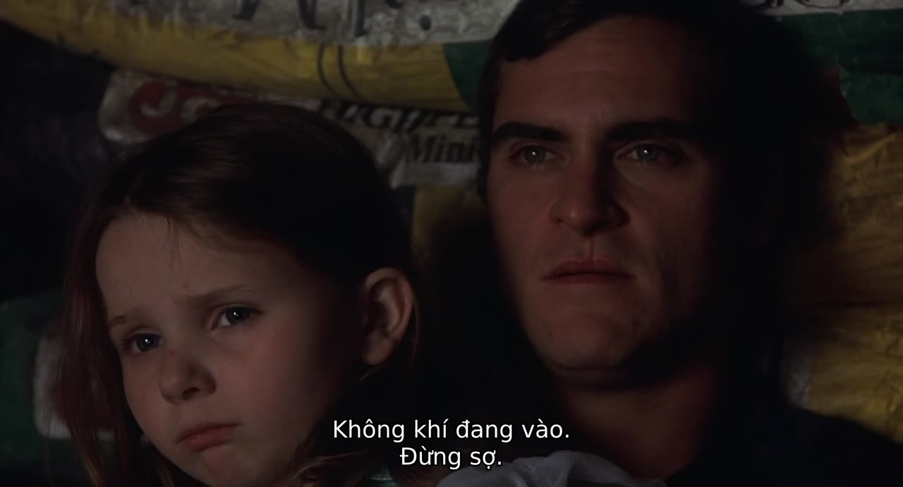 Những Vòng Tròn Bí Ẩn tập 1 cảnh 3