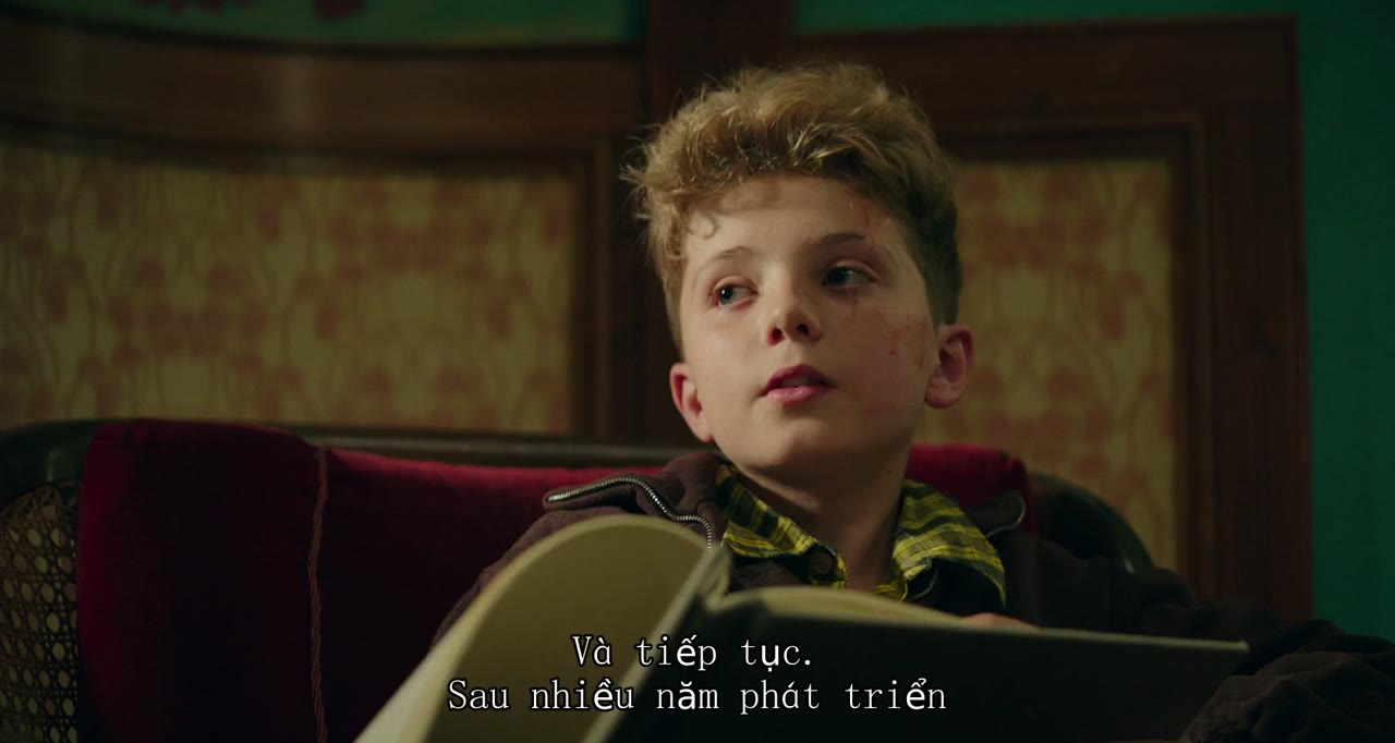 Jojo Rabbit tập 1 cảnh 2