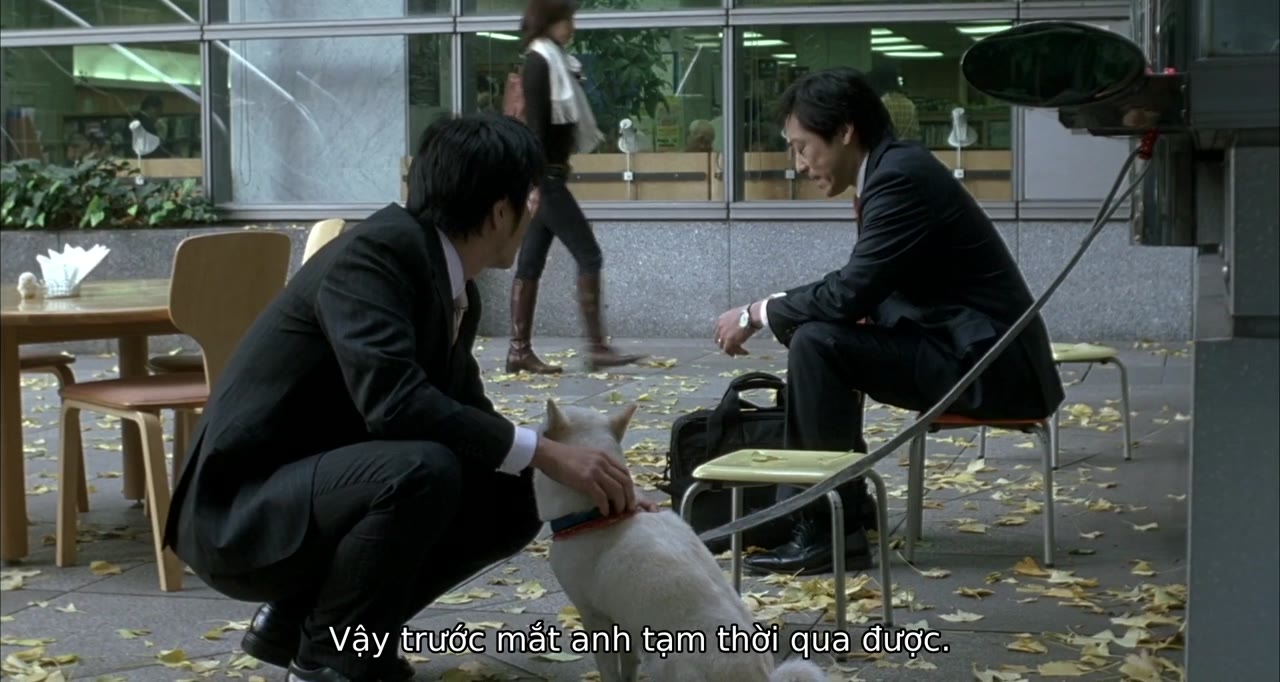 Bảng Giao Hưởng Tokyo tập 1