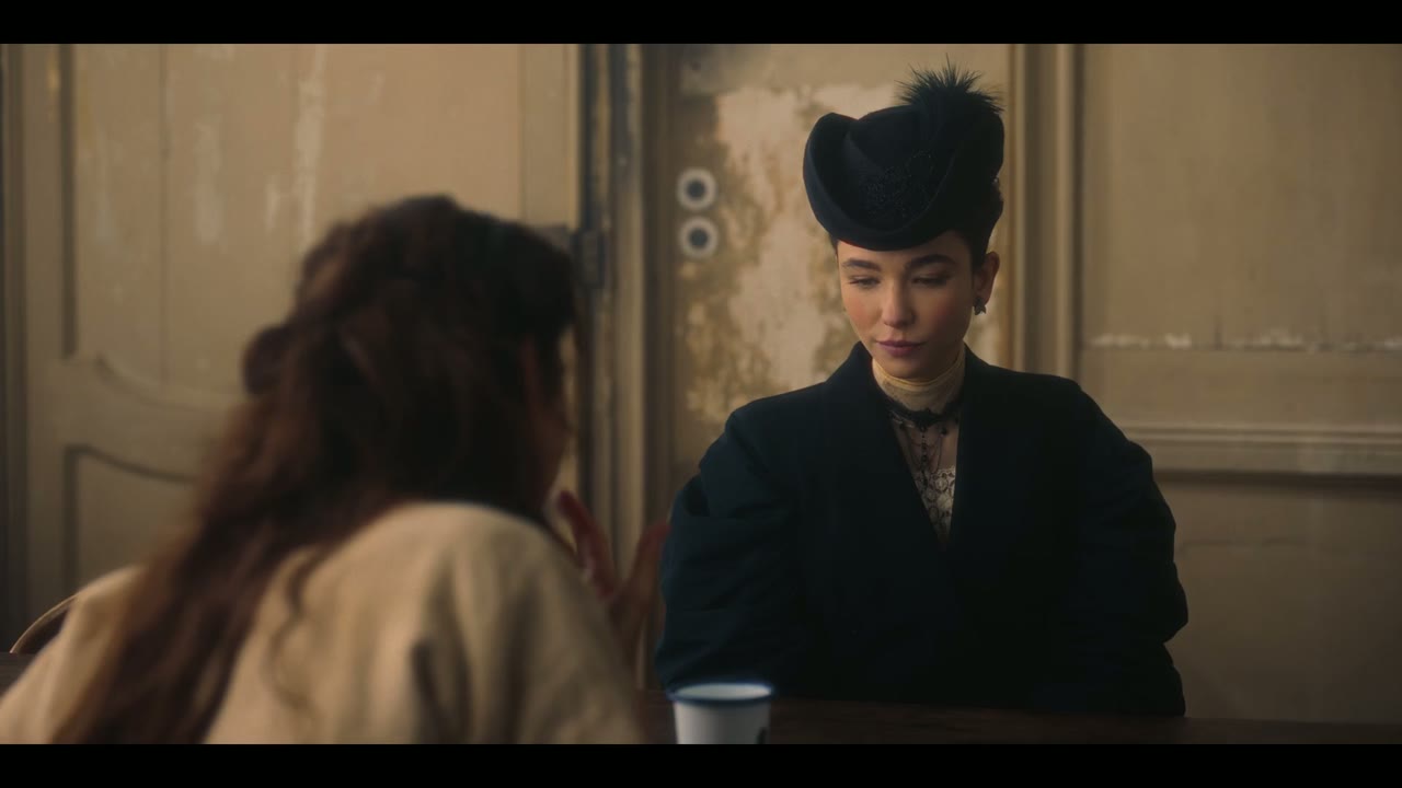 Nữ Luật Sư Lidia Poët (Phần 2) tập 5