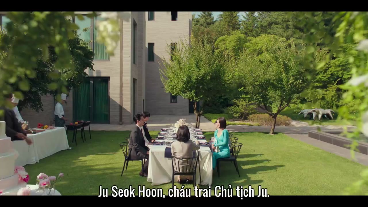 Chàng Quỷ Của Tôi tập 1 cảnh 2