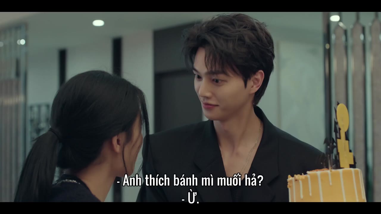 Chàng Quỷ Của Tôi tập 10