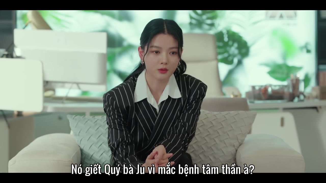 Chàng Quỷ Của Tôi tập 11 cảnh 3