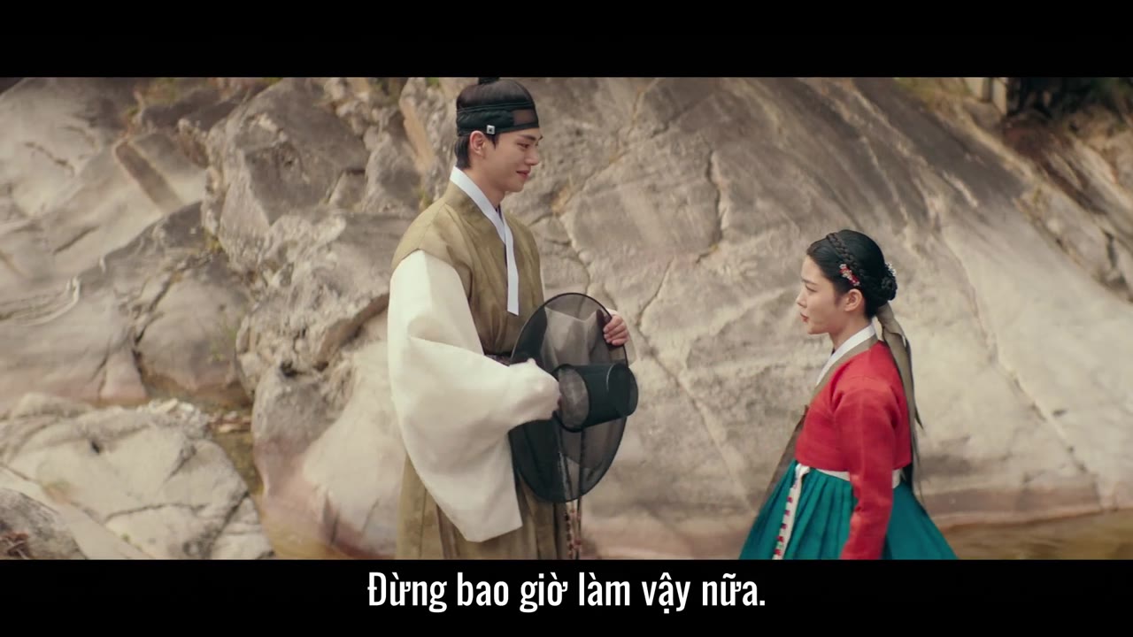 Chàng Quỷ Của Tôi tập 12
