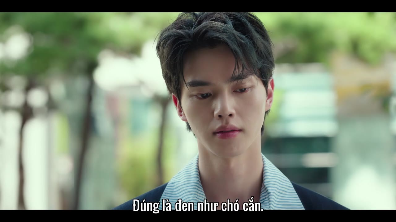 Chàng Quỷ Của Tôi tập 13 cảnh 2