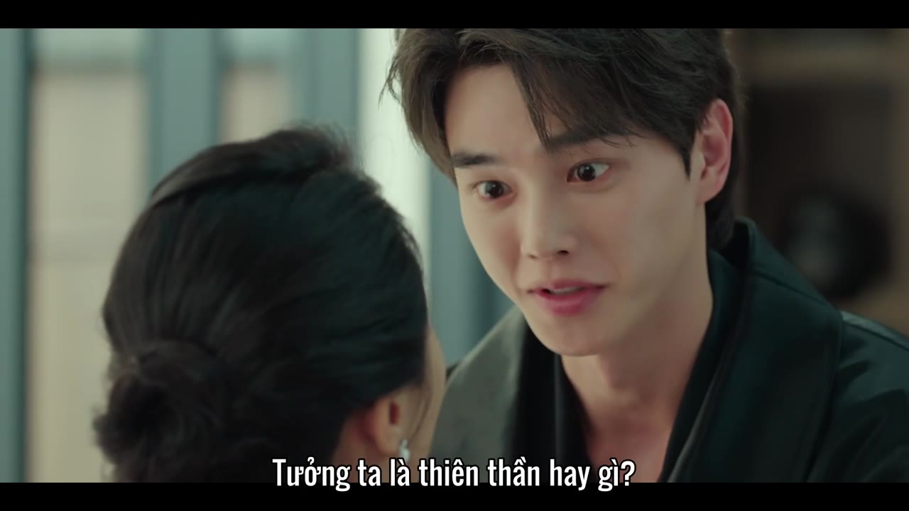 Chàng Quỷ Của Tôi tập 14 cảnh 3