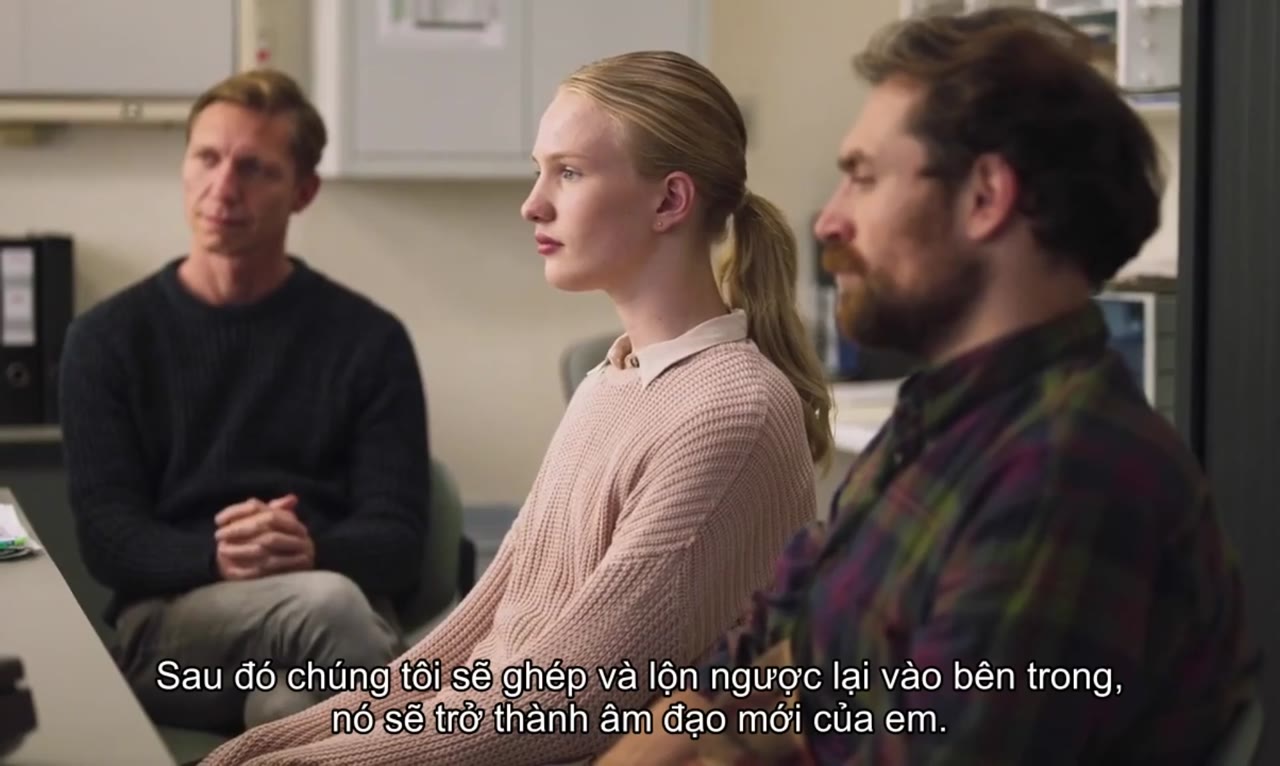 Vũ Công Chuyển Giới tập 1