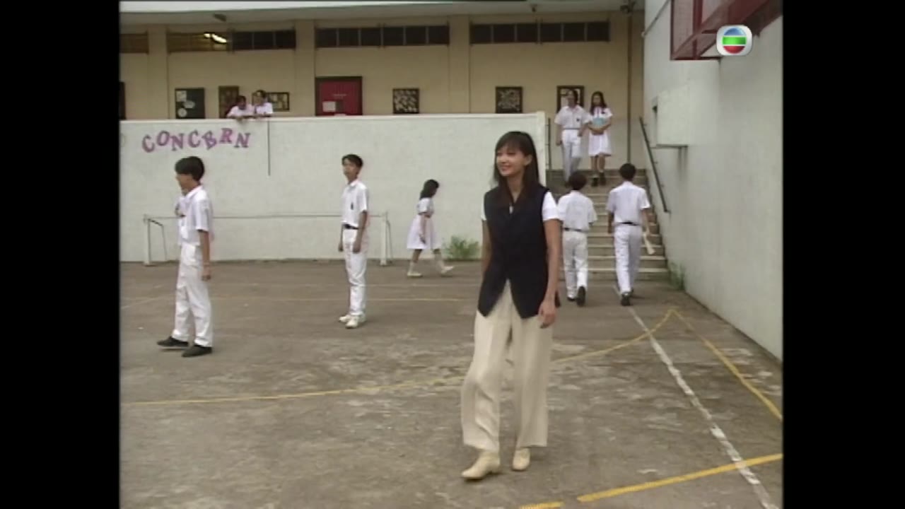 Xin Chào Thầy tập 3 cảnh 2