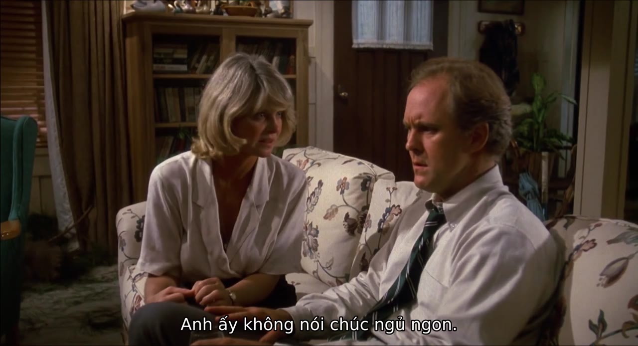 Quái Vật Chân To Và Nhà Henderson tập 1 cảnh 3