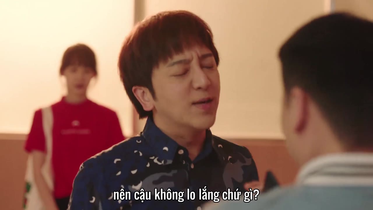 Trợ Lý Thiên Vương tập 1 cảnh 2