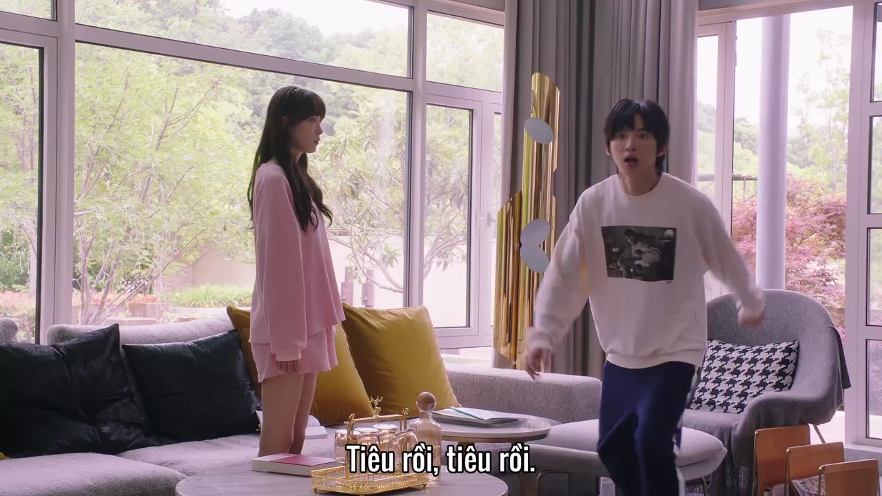 Trợ Lý Thiên Vương tập 3 cảnh 3