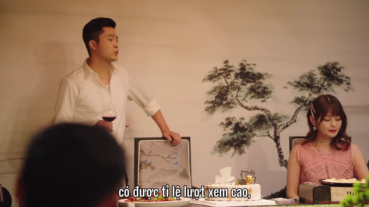 Trợ Lý Thiên Vương tập 12 cảnh 2