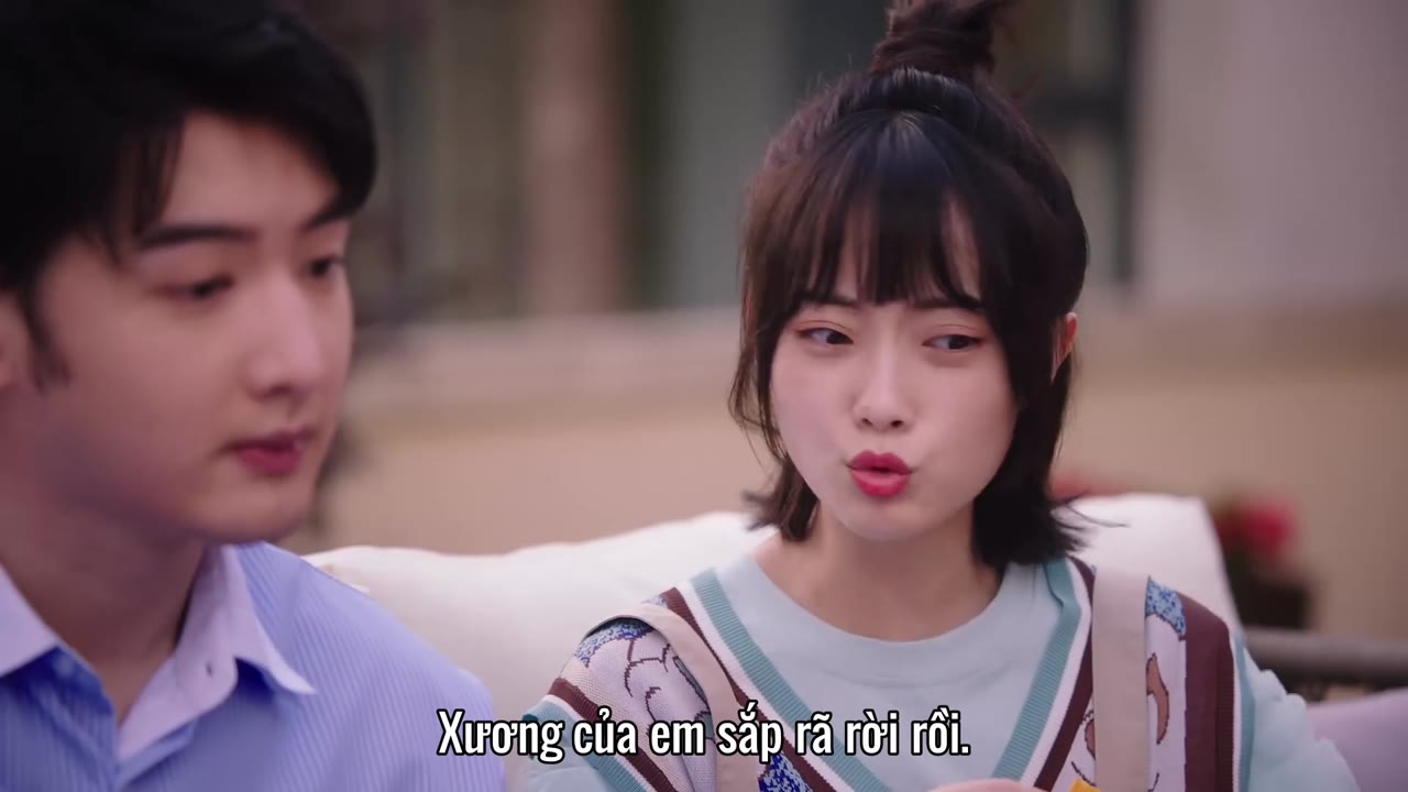Trợ Lý Thiên Vương tập 12 cảnh 3