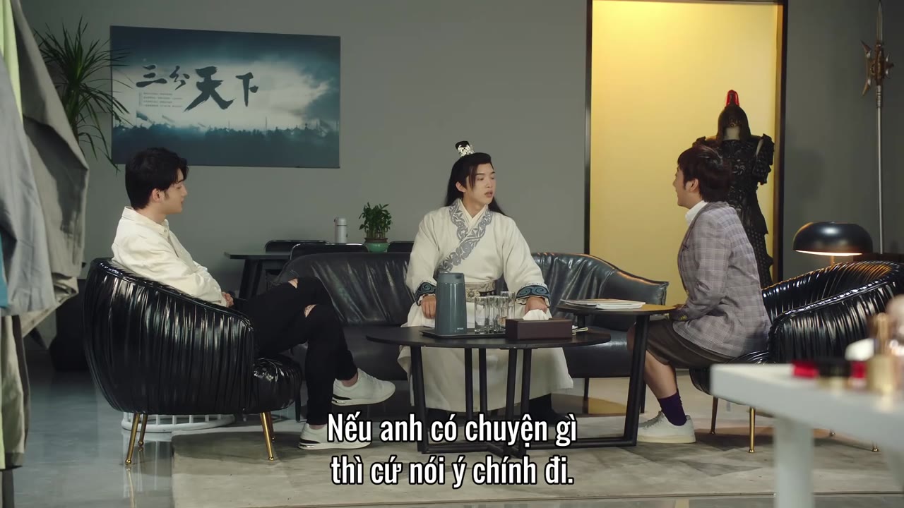 Trợ Lý Thiên Vương tập 13 cảnh 3