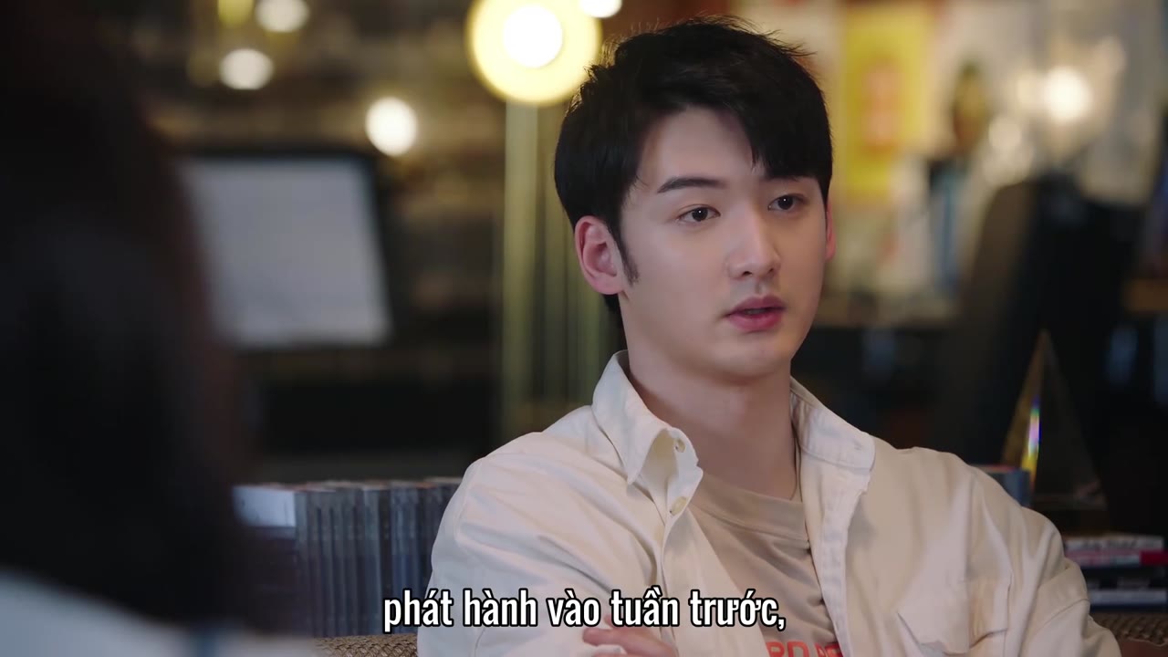 Trợ Lý Thiên Vương tập 14 cảnh 3