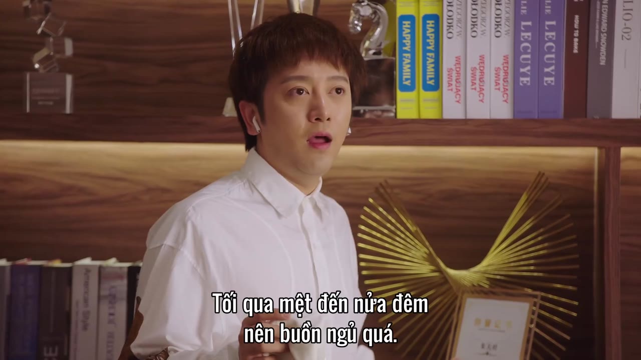 Trợ Lý Thiên Vương tập 16