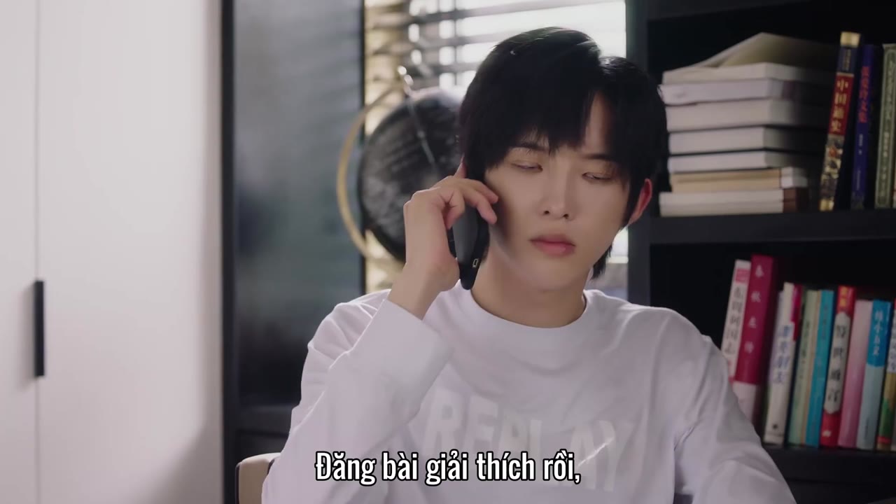Trợ Lý Thiên Vương tập 17 cảnh 2