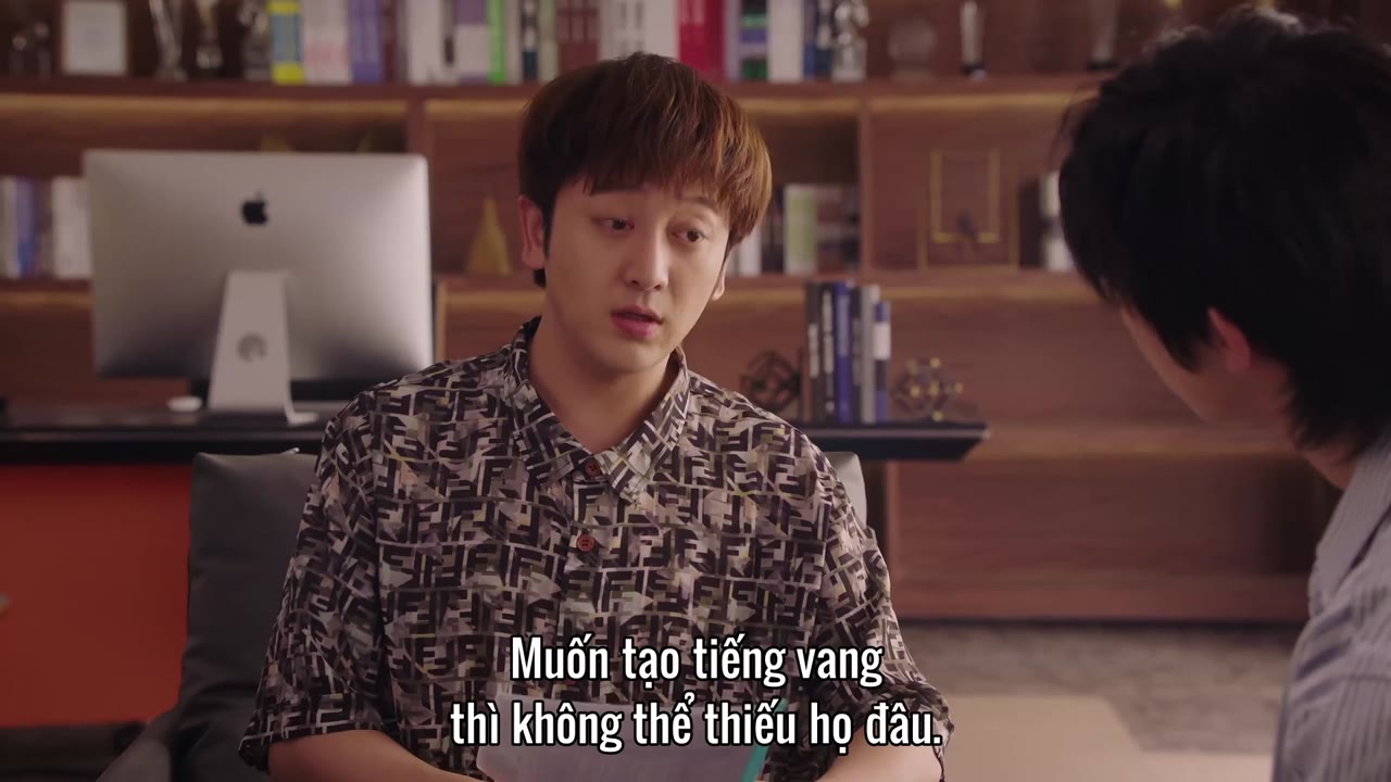 Trợ Lý Thiên Vương tập 17 cảnh 3