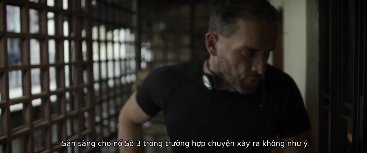 Monsters of Man tập 1 cảnh 2