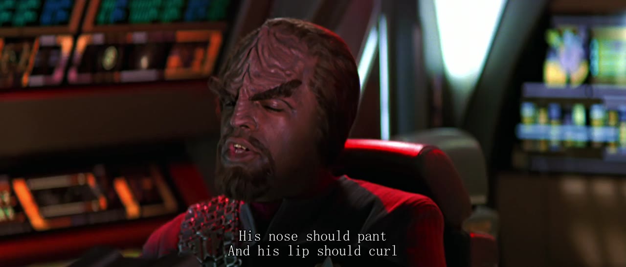 Star Trek: Khởi Nghĩa tập 1