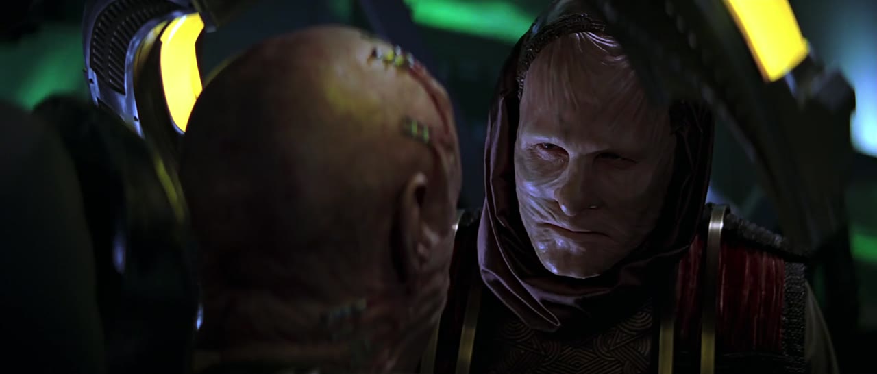 Star Trek: Khởi Nghĩa tập 1 cảnh 2