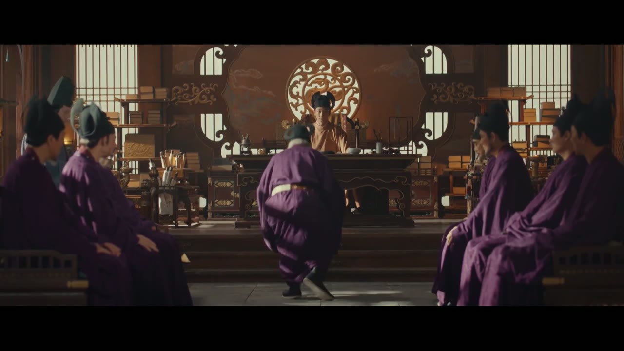 Thái Bình Niên tập 4