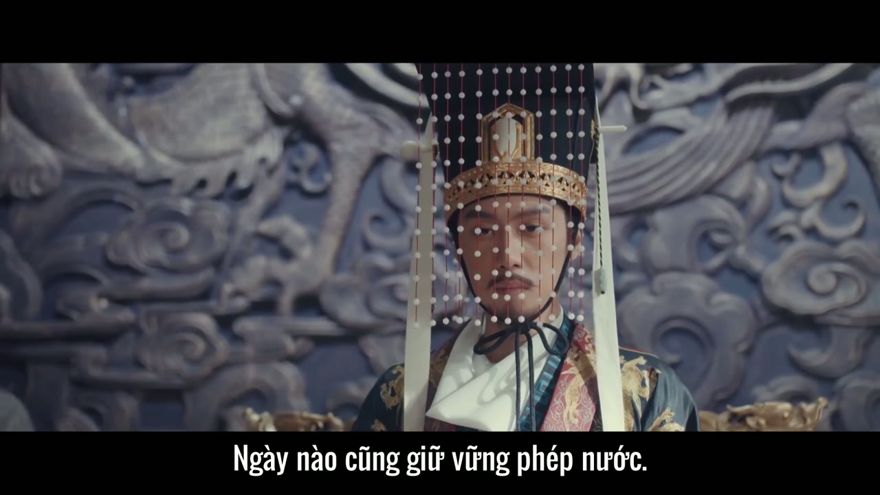 Thái Bình Niên tập 4 cảnh 3