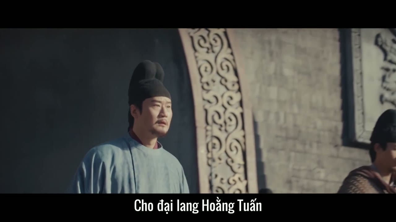 Thái Bình Niên tập 5