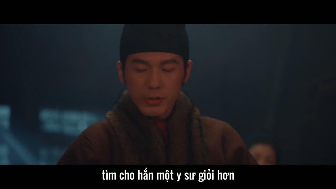 Thái Bình Niên tập 5 cảnh 3