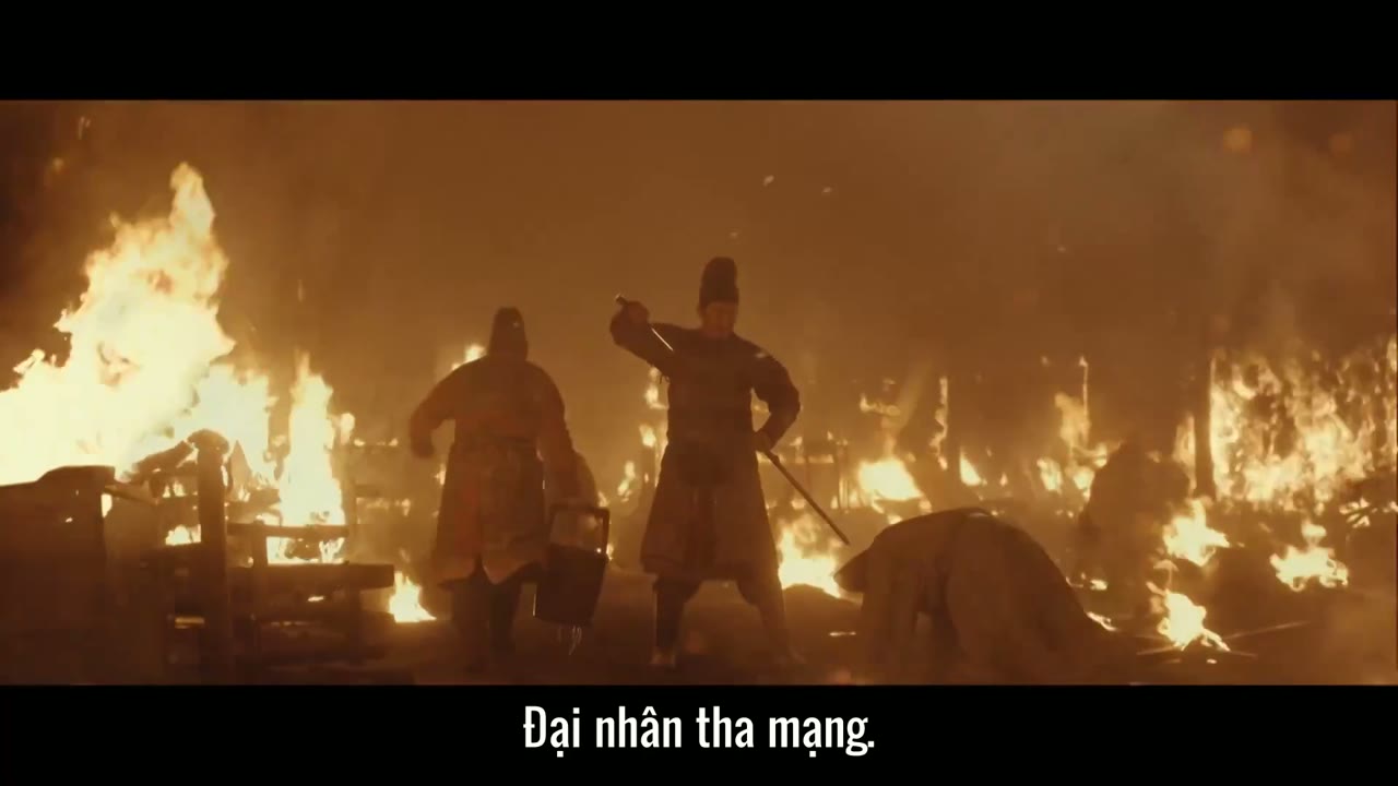 Thái Bình Niên tập 6