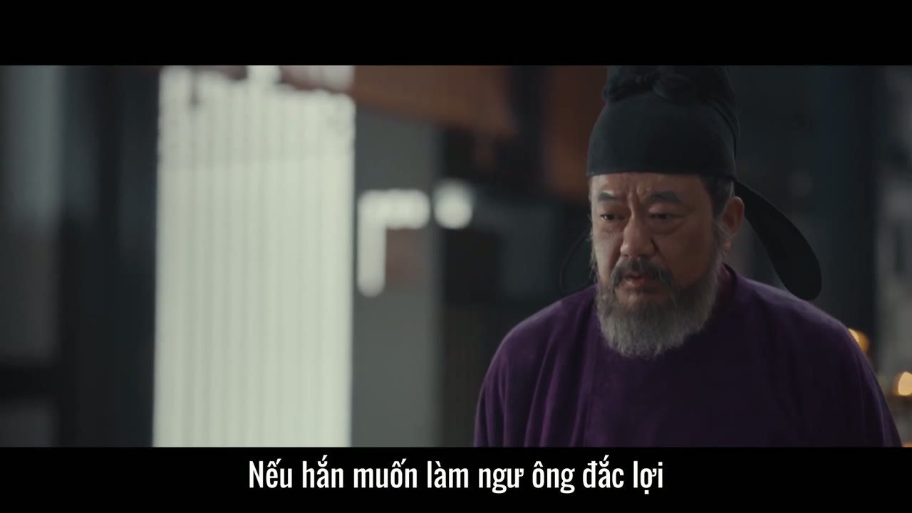 Thái Bình Niên tập 6 cảnh 2