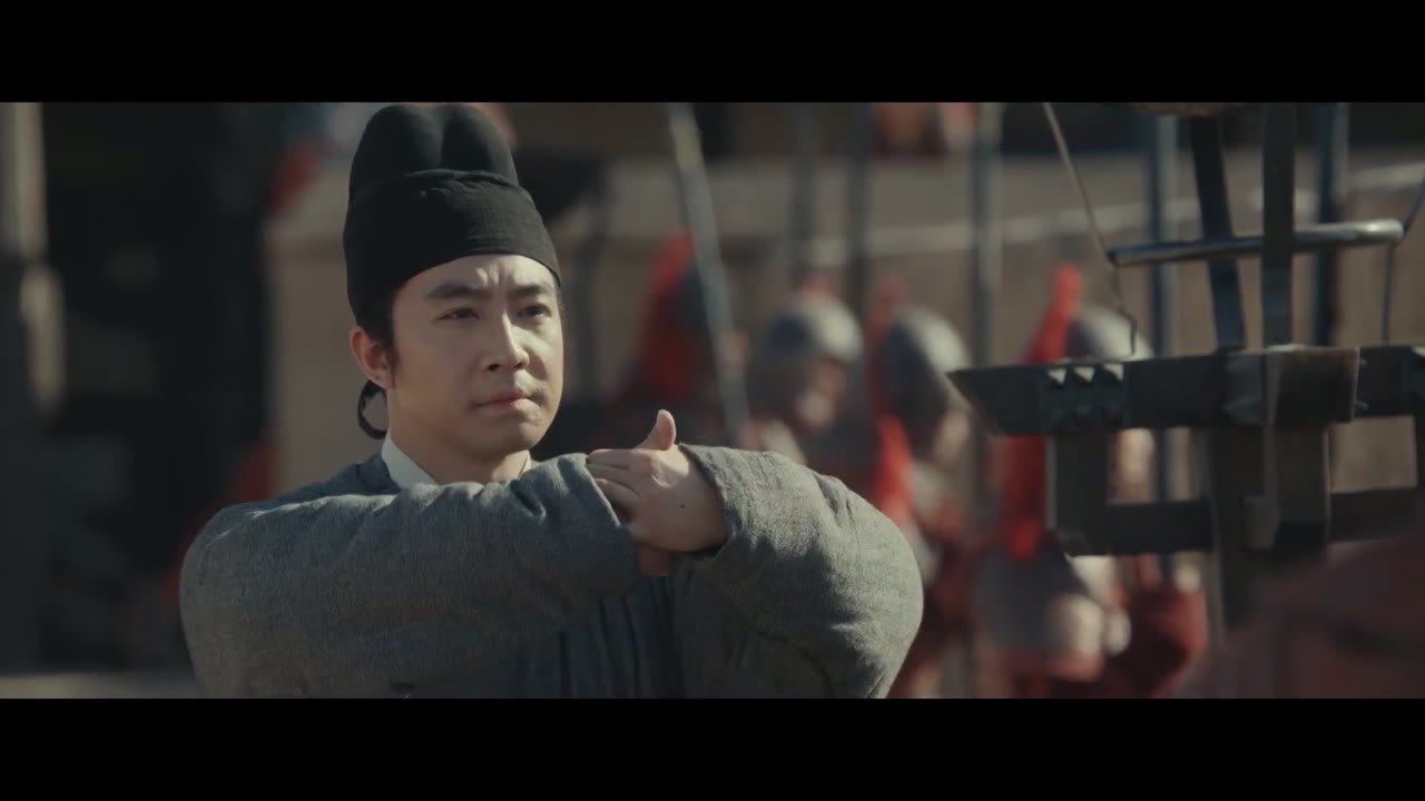 Thái Bình Niên tập 7