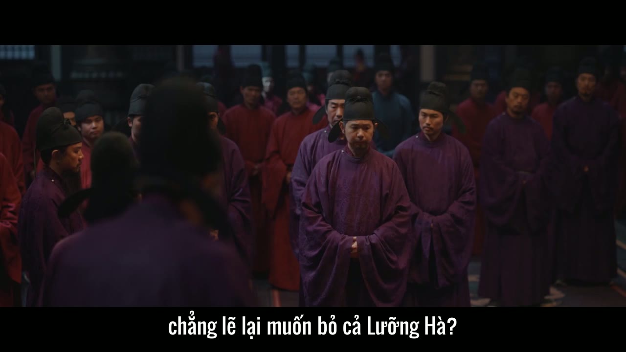 Thái Bình Niên tập 7 cảnh 2