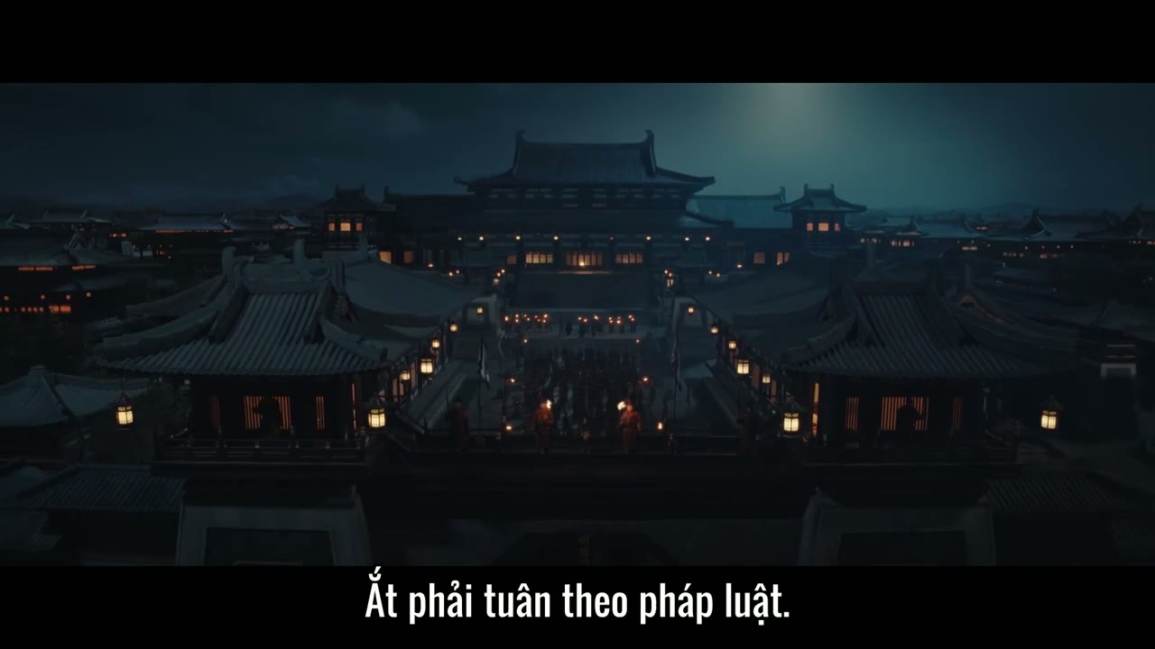 Thái Bình Niên tập 7 cảnh 3
