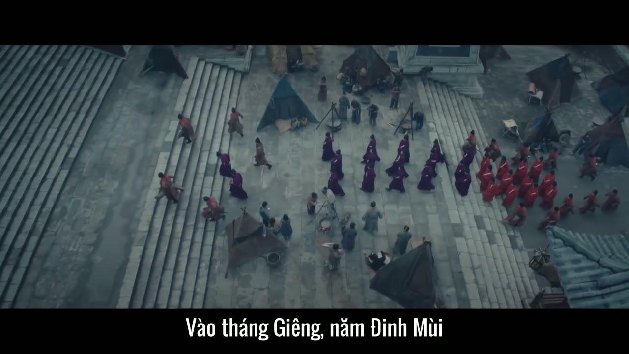 Thái Bình Niên tập 9 cảnh 2