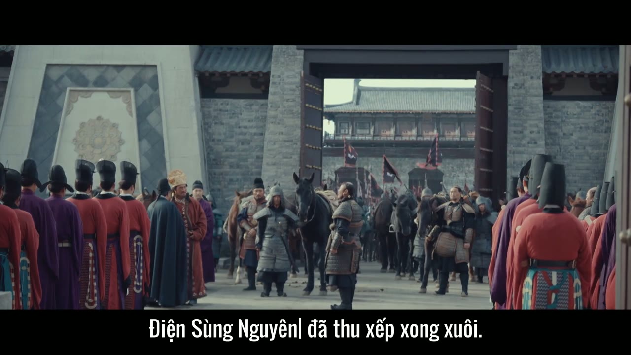 Thái Bình Niên tập 11