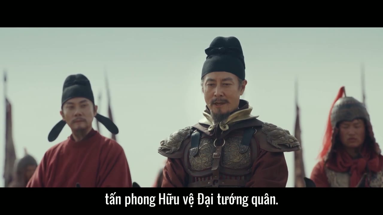 Thái Bình Niên tập 13