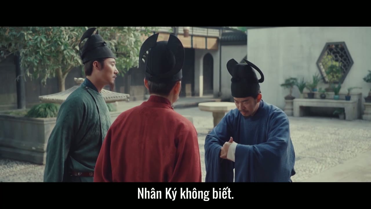 Thái Bình Niên tập 13 cảnh 2